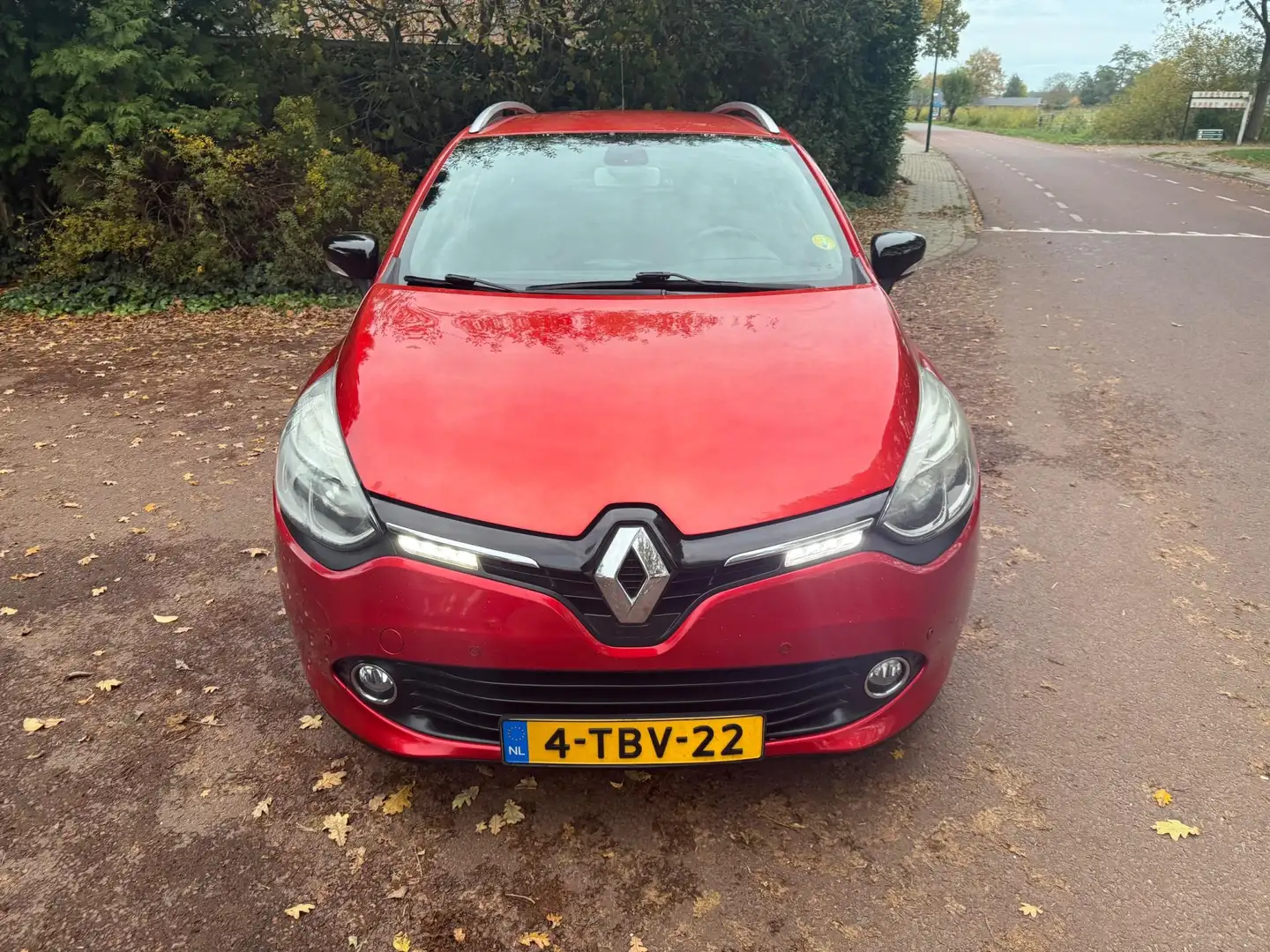 Renault Clio Estate 1.5 dCi ECO Dynamique / Navi / Airco / pdc Rot - 2