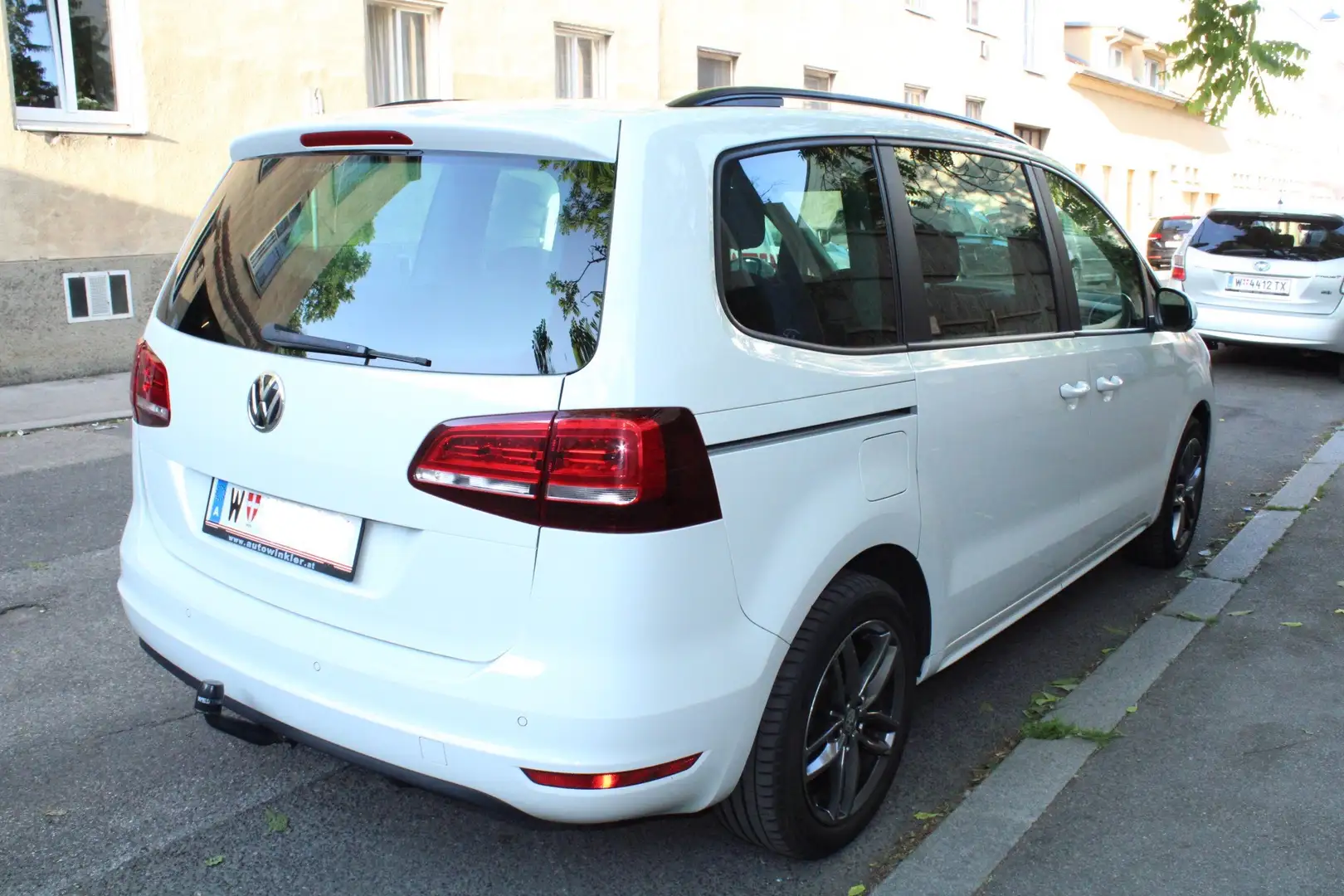 Volkswagen Sharan 2.0 TDI DSG (BlueMotion Technology) Comfortline - 2