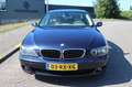 BMW 740 7-serie 740i Executive Blauw - thumbnail 2