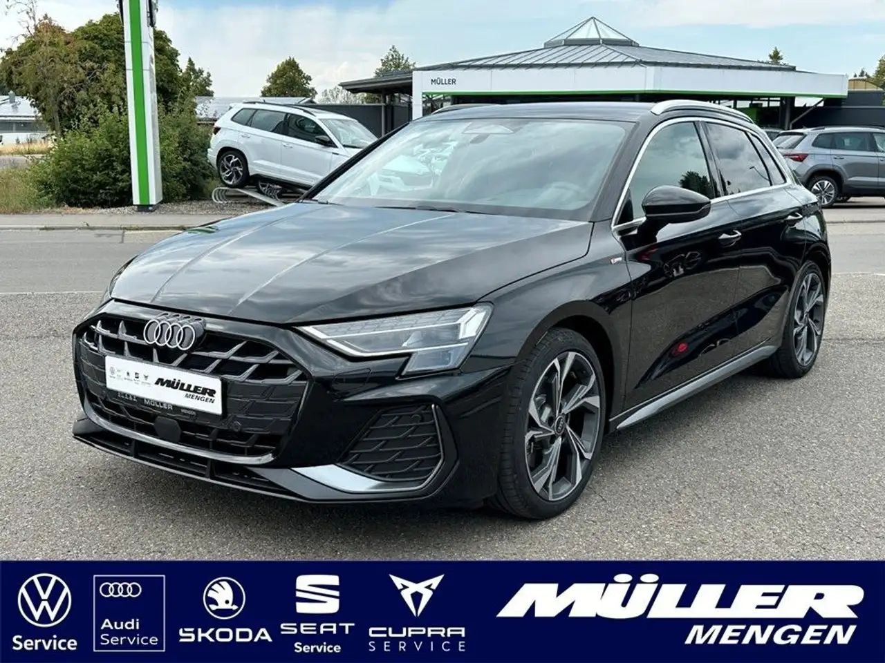 Audi A3 2026