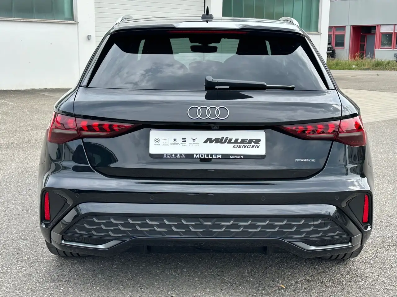 Audi A3 2026