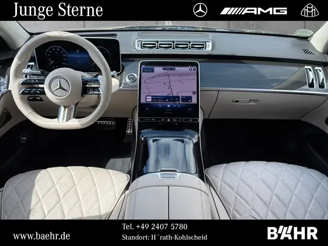 Mercedes-Benz 450 view 4