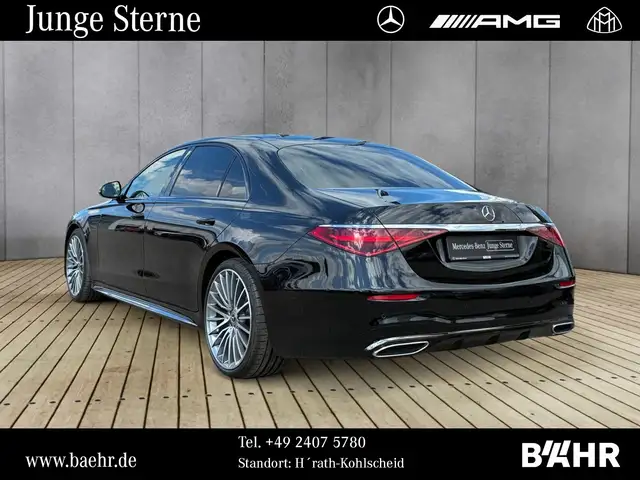 Mercedes-Benz 450 view 3