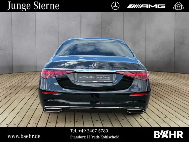 Mercedes-Benz 450 view 8