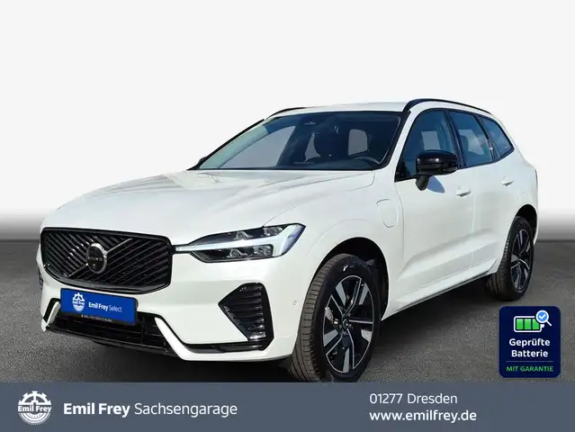 Volvo XC60 XC60 T8 AWD Plug in Hybrid Plus Dark STDHZ