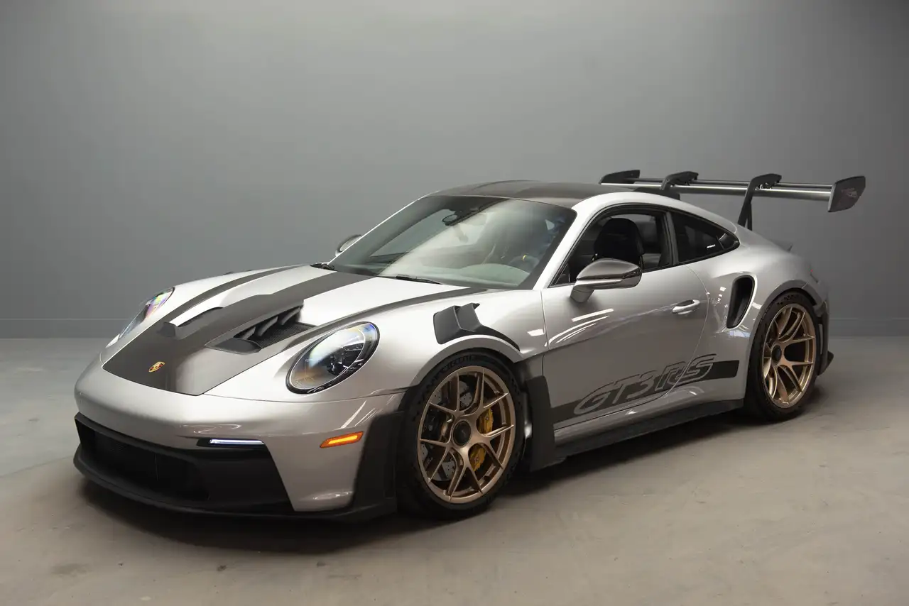 2024 Porsche 911