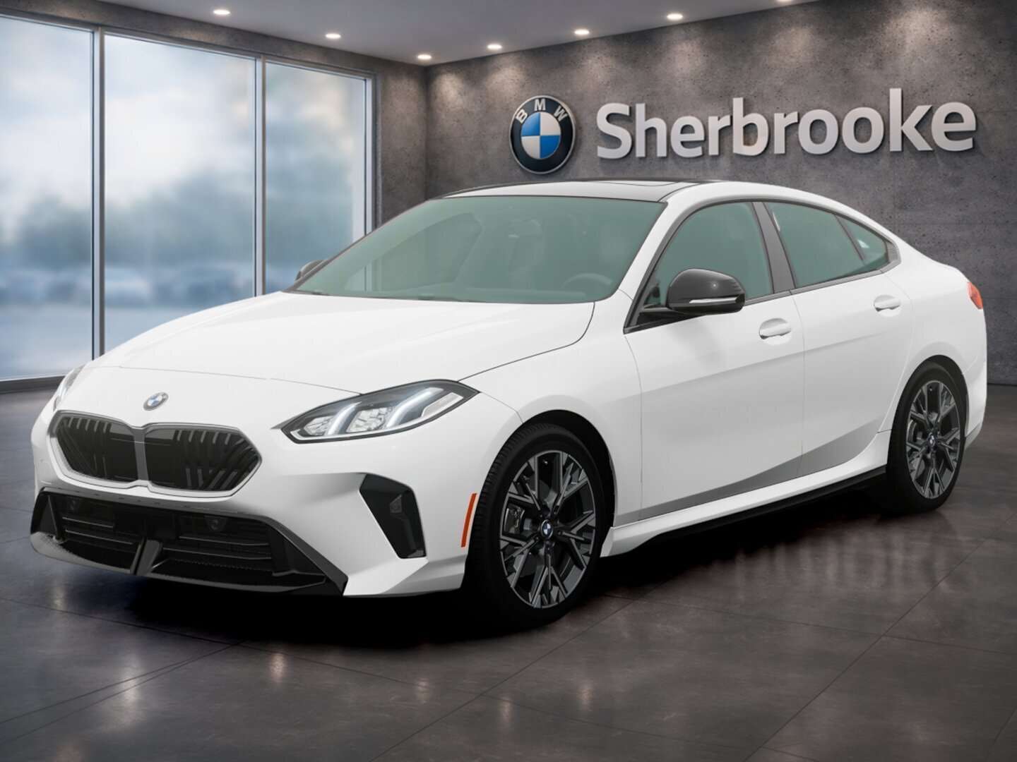 2026 BMW 2 Series xDrive Gran Coupe