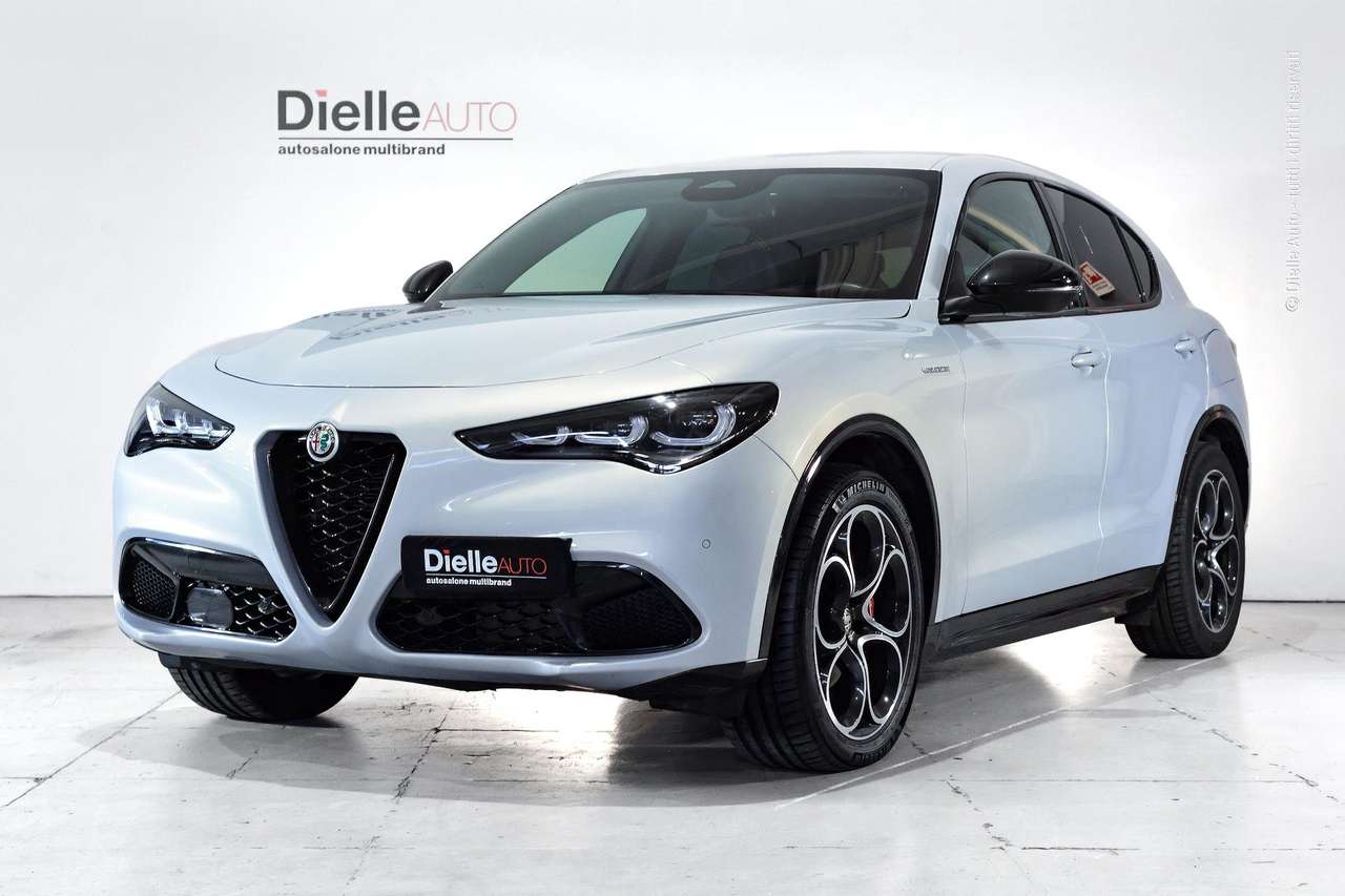 Alfa Romeo Stelvio Stelvio 2.2 t Veloce Q4 210cv auto
