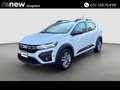 Dacia Sandero Stepway 1.0 tce Comfort Eco-g 100cv Bianco - thumbnail 1