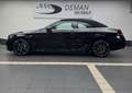 Mercedes-Benz C 180 Cabriolet - AMG Line - manu. Full Noir - thumbnail 2