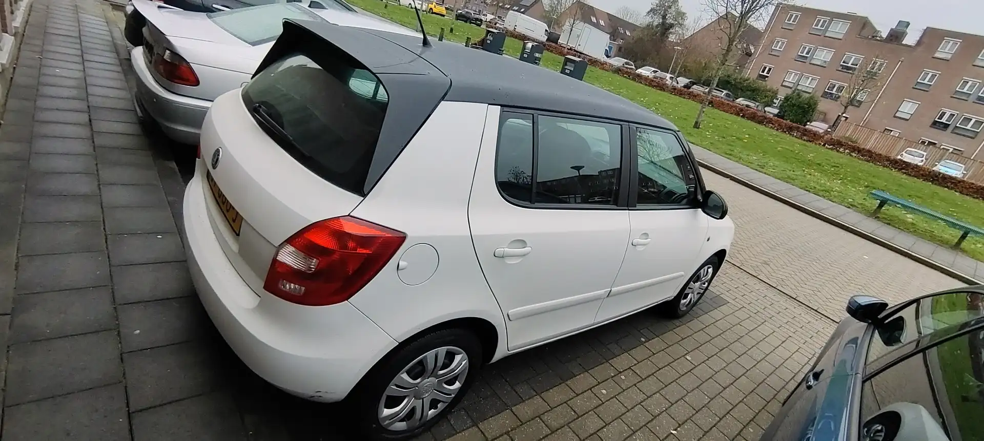 Skoda Fabia Skoda Fabia 1.2 Go Wit - 2