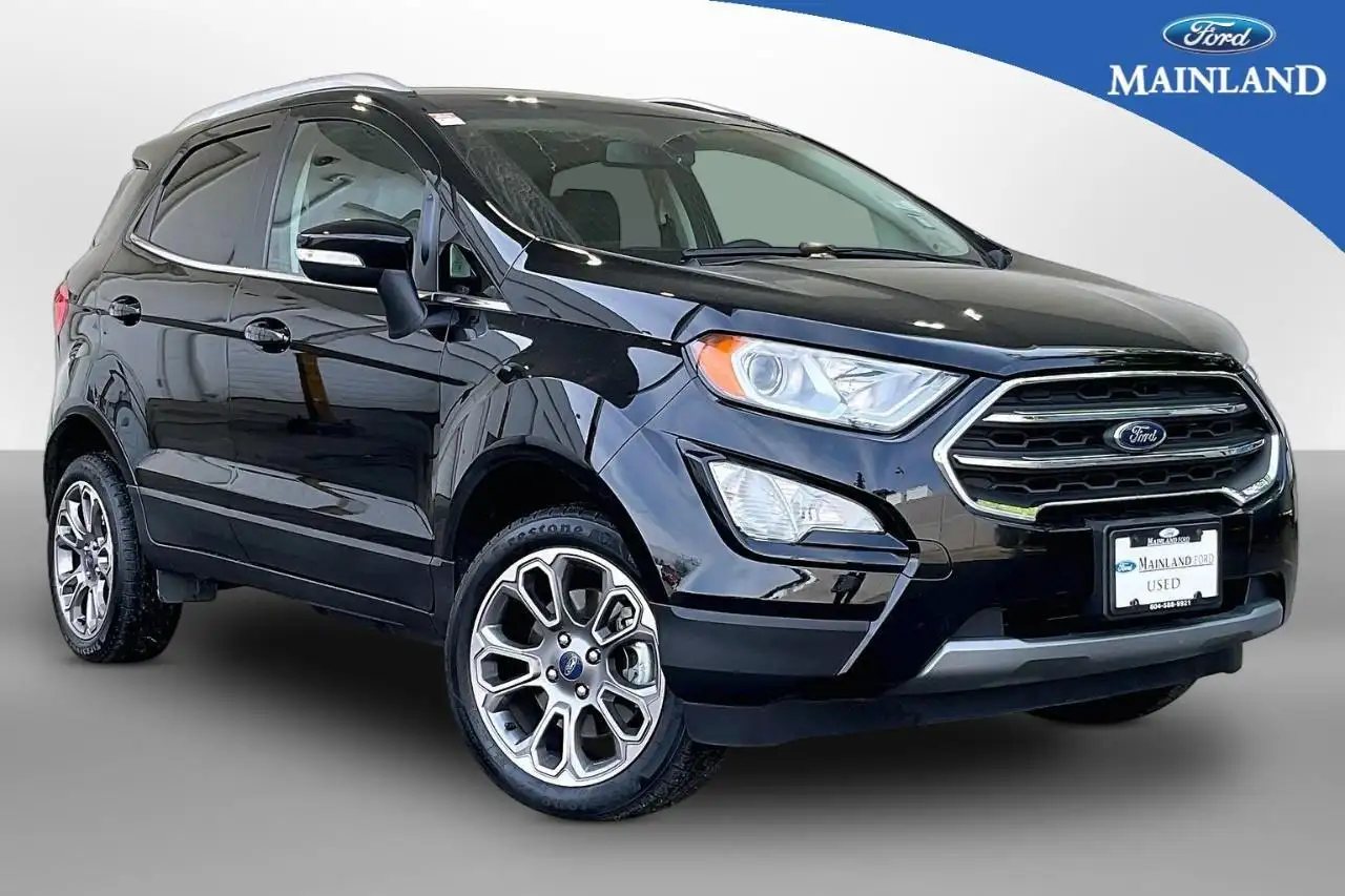 2018 Ford EcoSport
