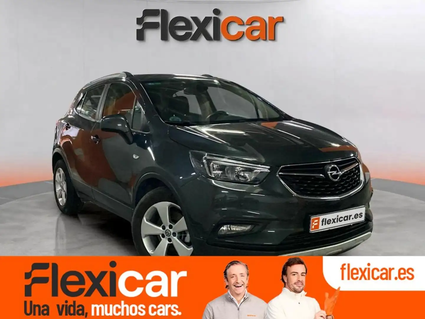 Opel Mokka 1.4 T 103kW (140CV) 4X2 S&S Selective Jaune - 1