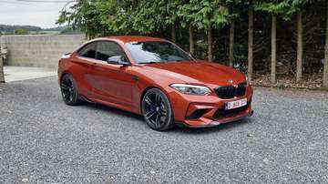 Coupé 3.0 Competition DKG