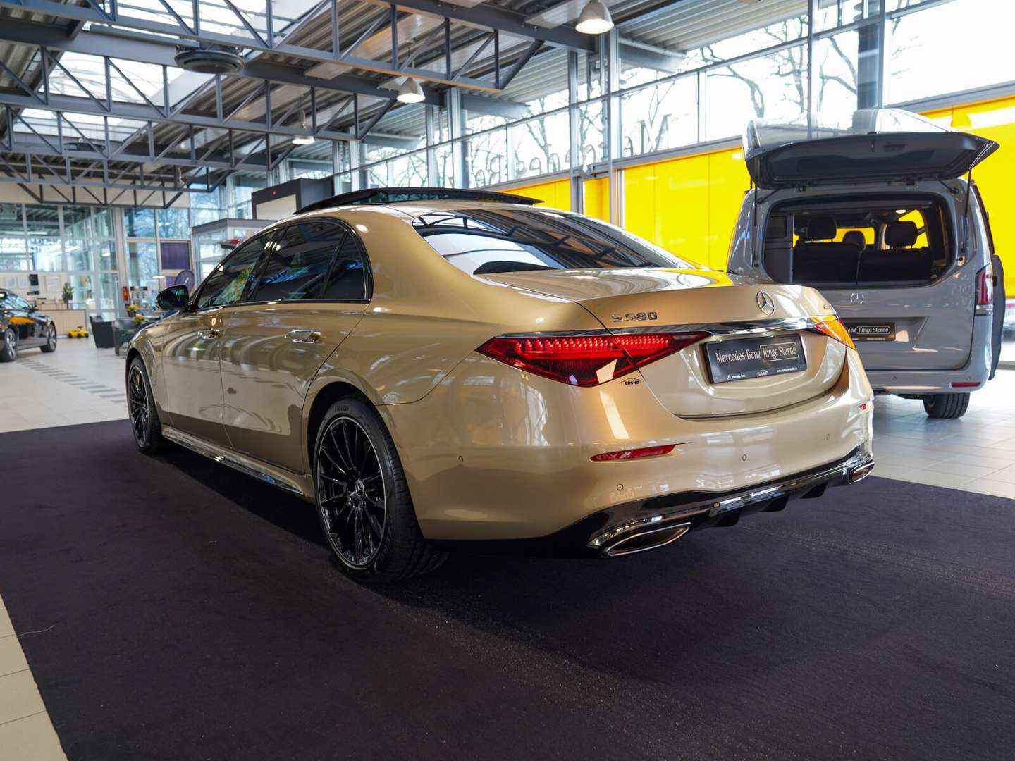 Mercedes Classe S 580 AMG Line -  - Joinsteer - #3