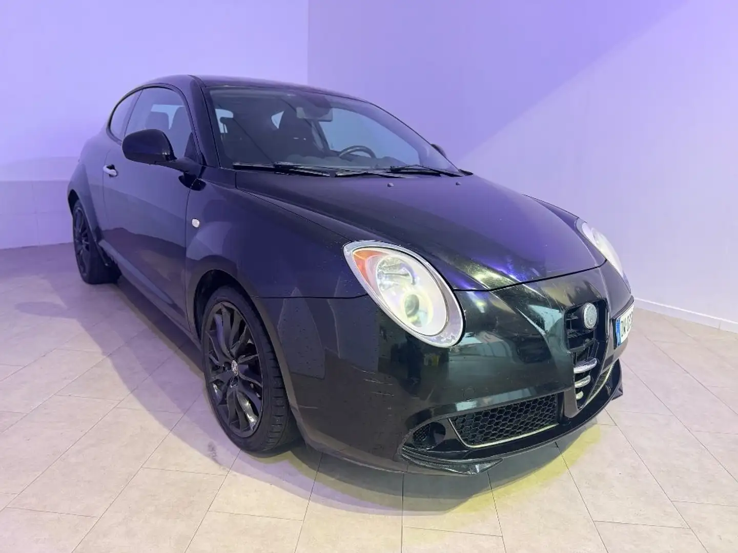 Alfa Romeo MiTo 1.4 78 CV Distinctive Sport Pack Noir - 2