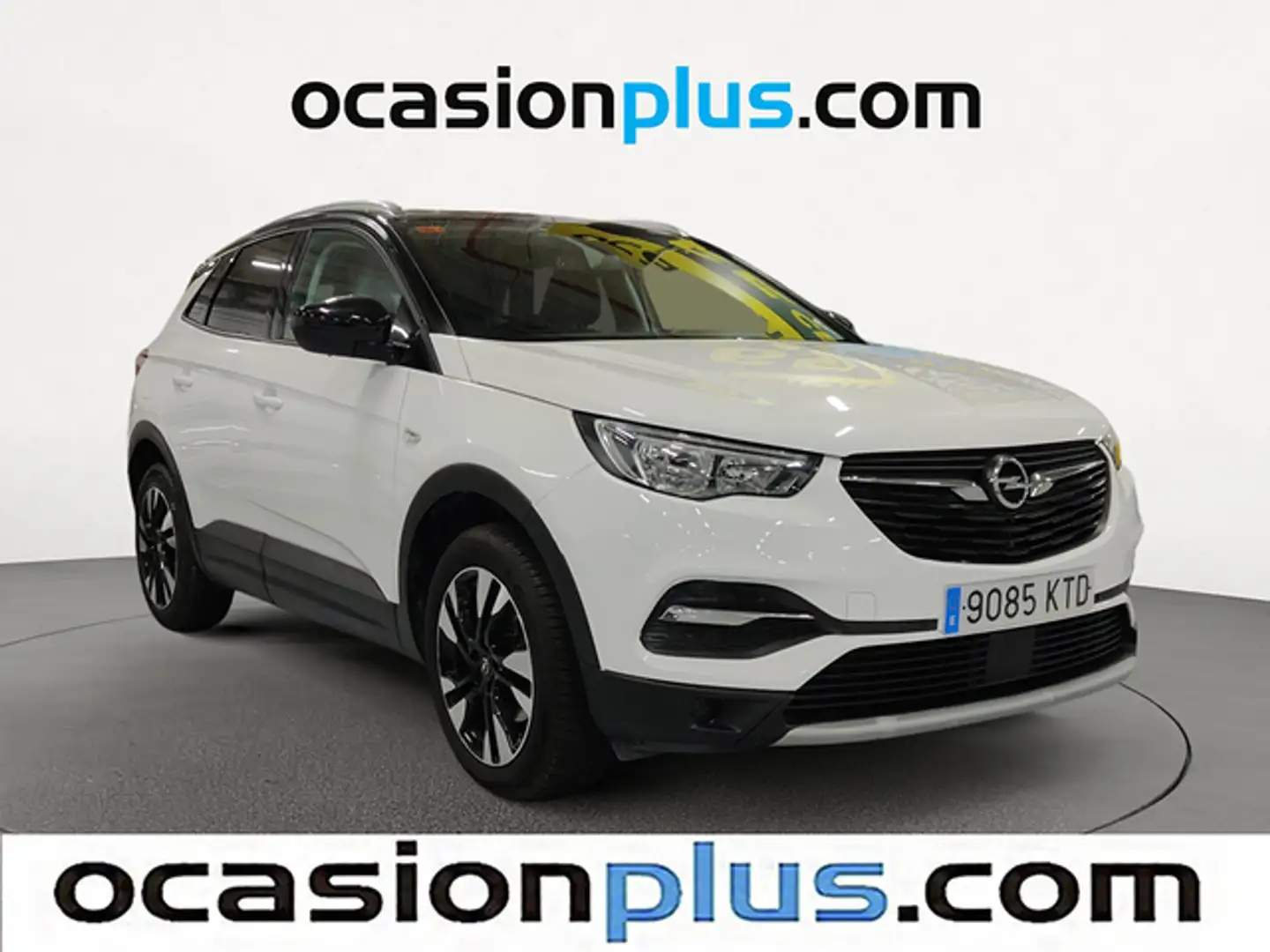 Opel Grandland X 1.2T S&S Design Line Aut. 130 Blanco - 2