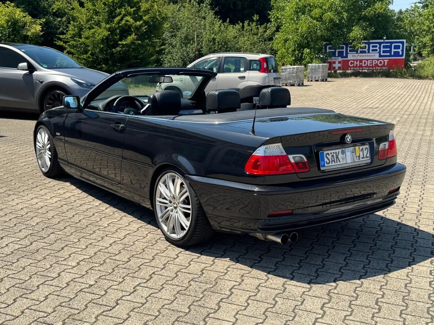BMW 325 Ci - 2