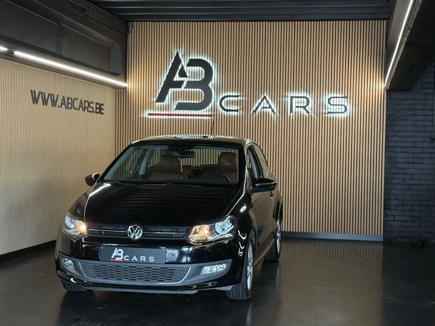 Volkswagen Polo 1.2 CR TDi Negro - 2