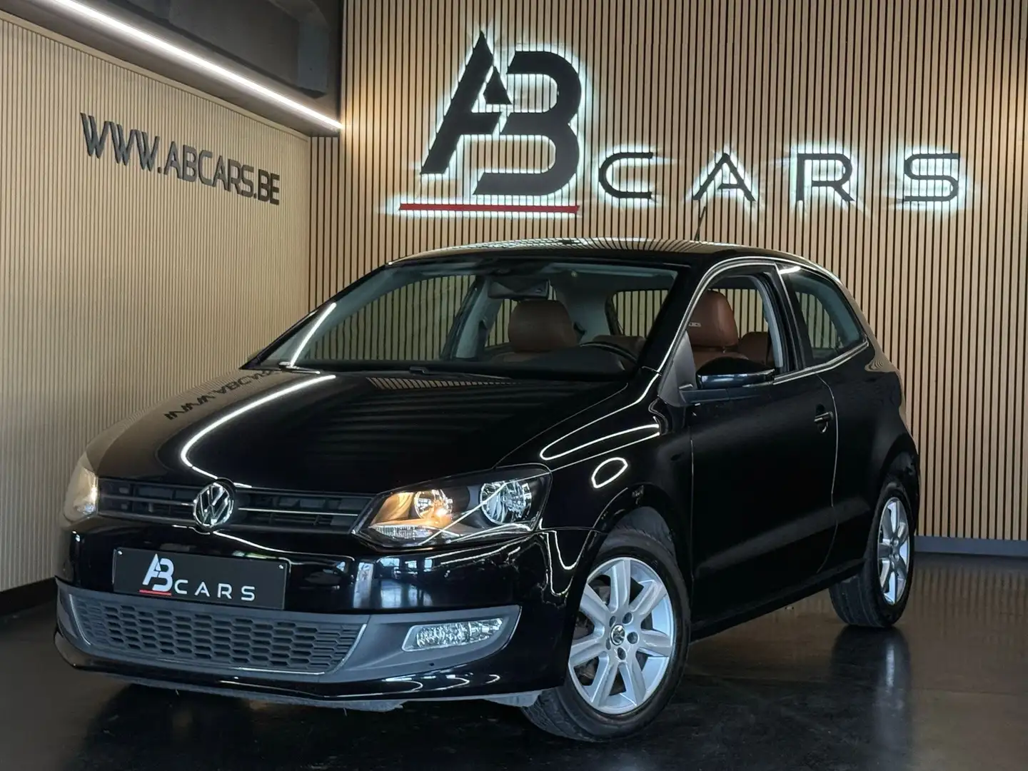 Volkswagen Polo 1.2 CR TDi Negro - 1