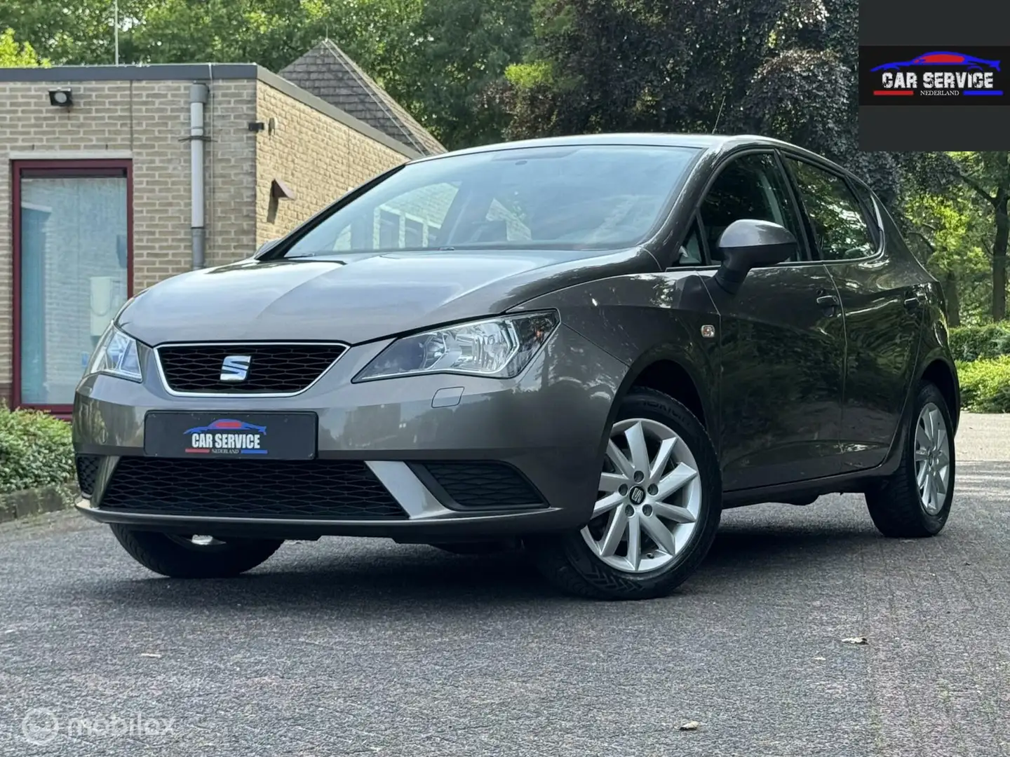 SEAT Ibiza 1.4 2015 EcoFR ConnectNAVI/STLVW/LMV/NETTE STAAT - 1