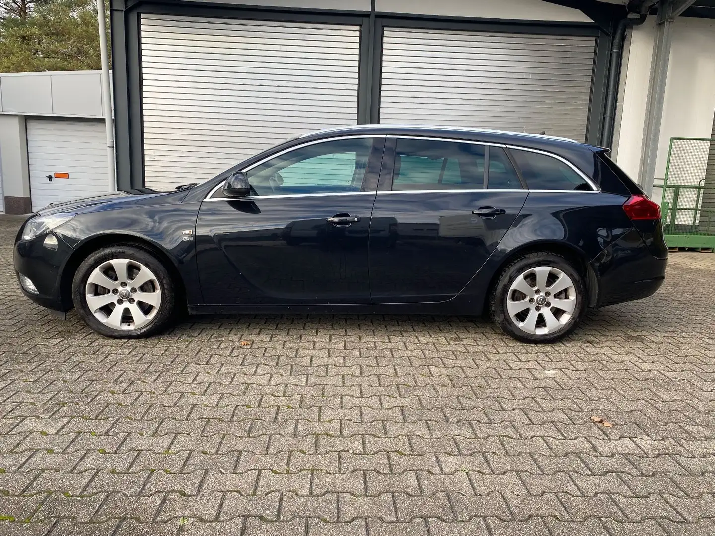 Opel Insignia A Sports Tourer, Tüv 05/26, AHK - 2
