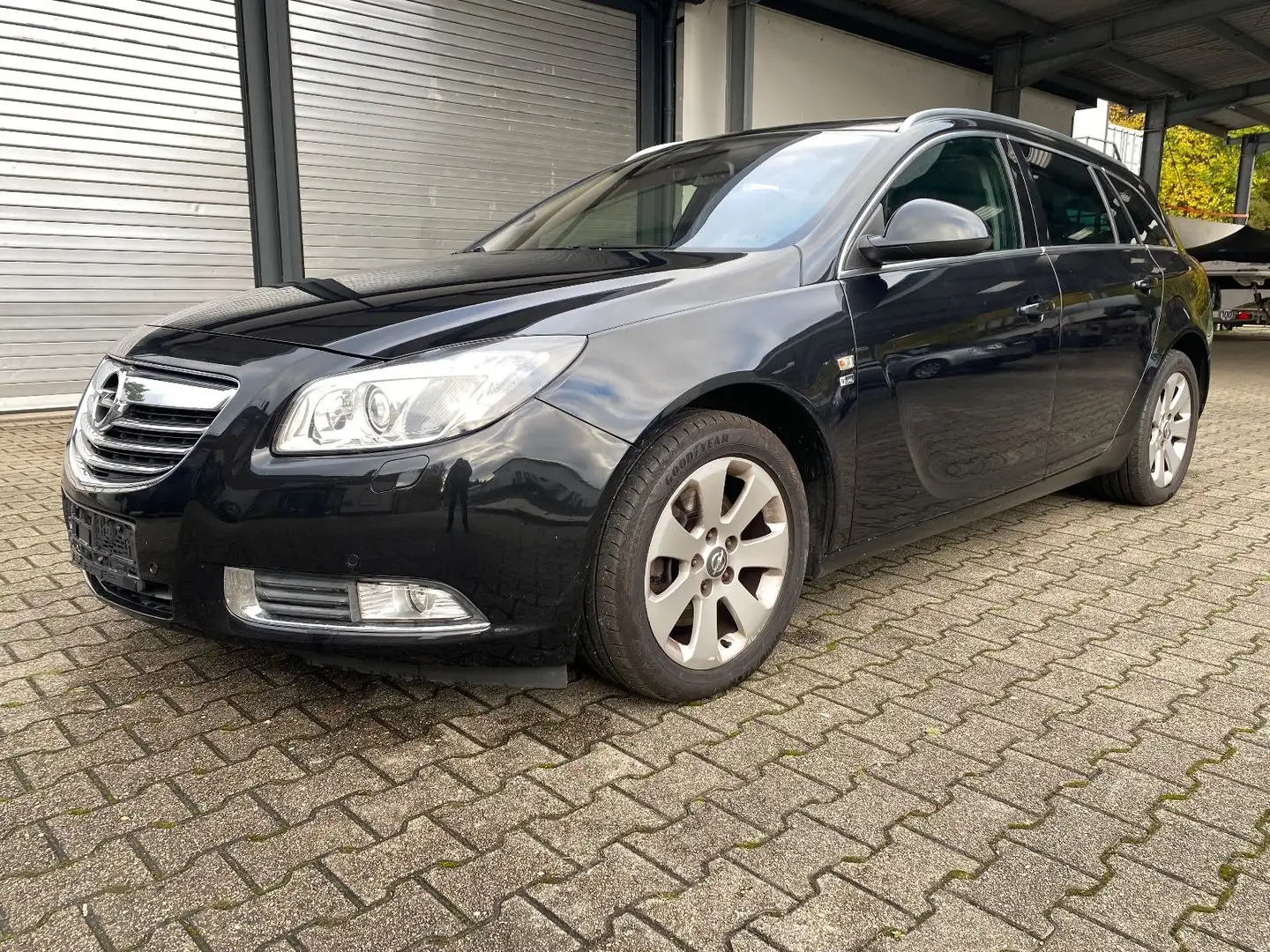 Opel Insignia A Sports Tourer, Tüv 05/26, AHK - 1
