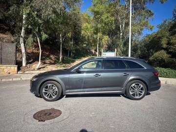 A4 Allroad quattro 2.0TDI S-Tronic 140kW