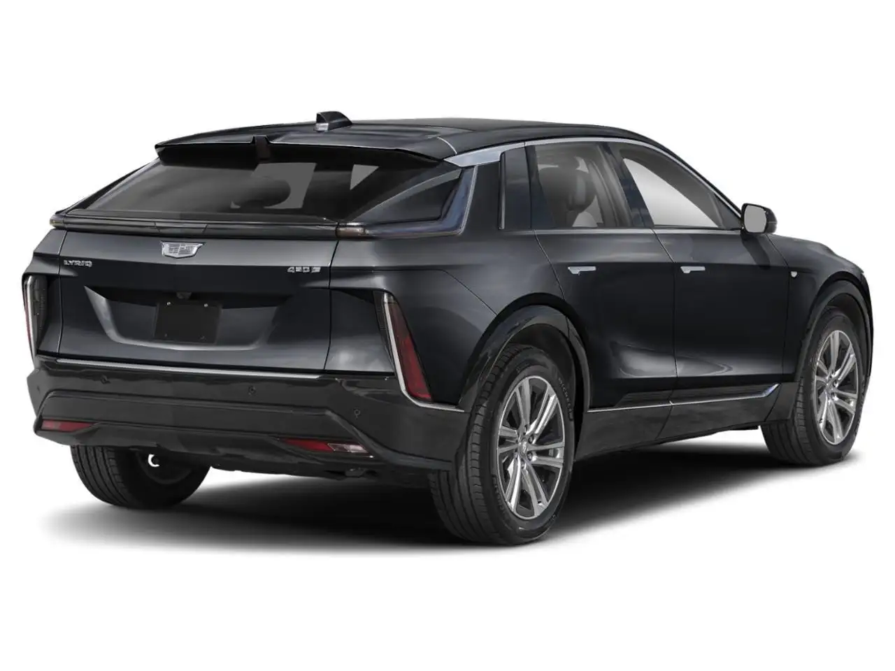 Cadillac Lyriq снимка Cadillac Lyriq