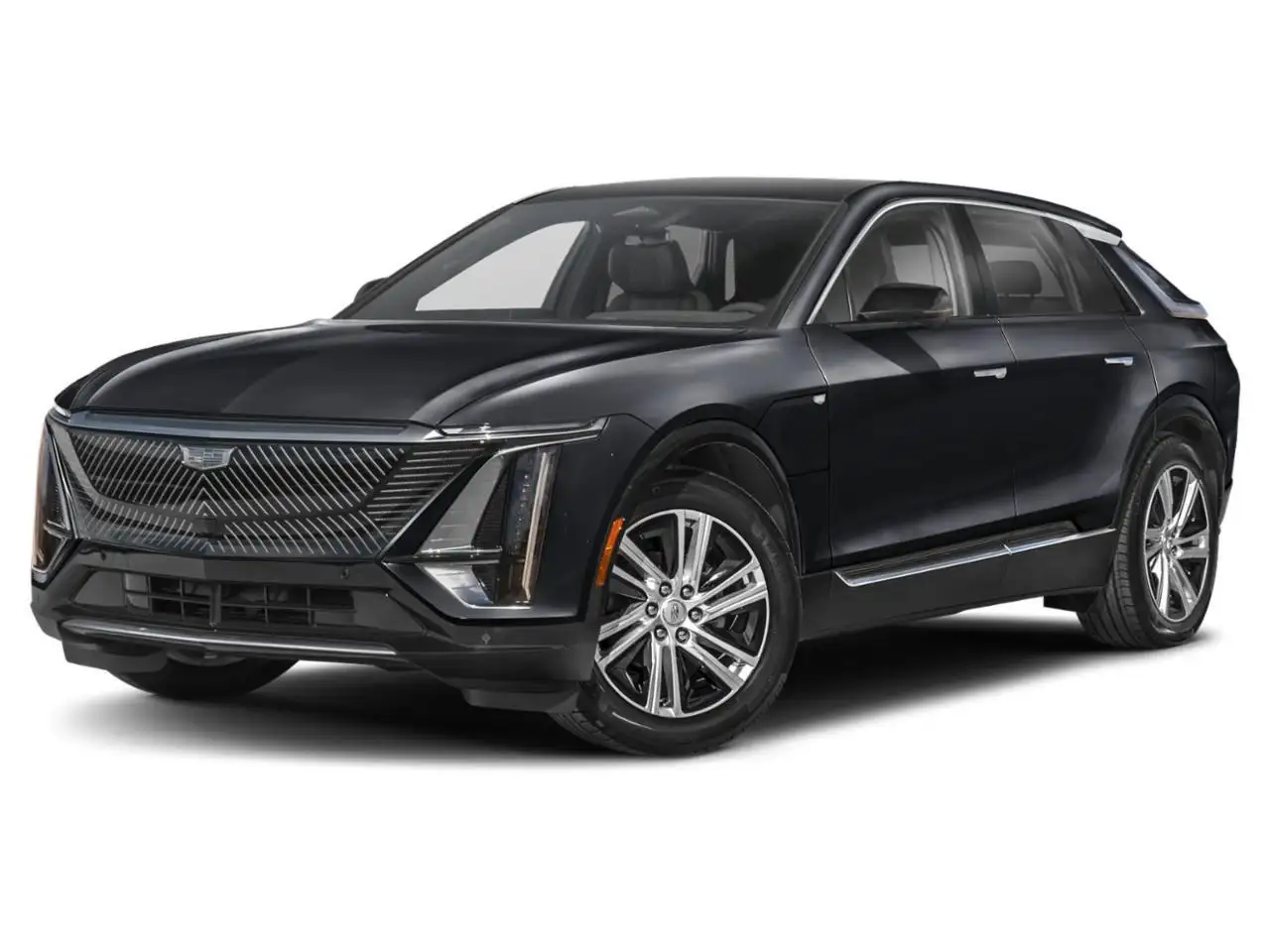 Cadillac Lyriq снимка Cadillac Lyriq