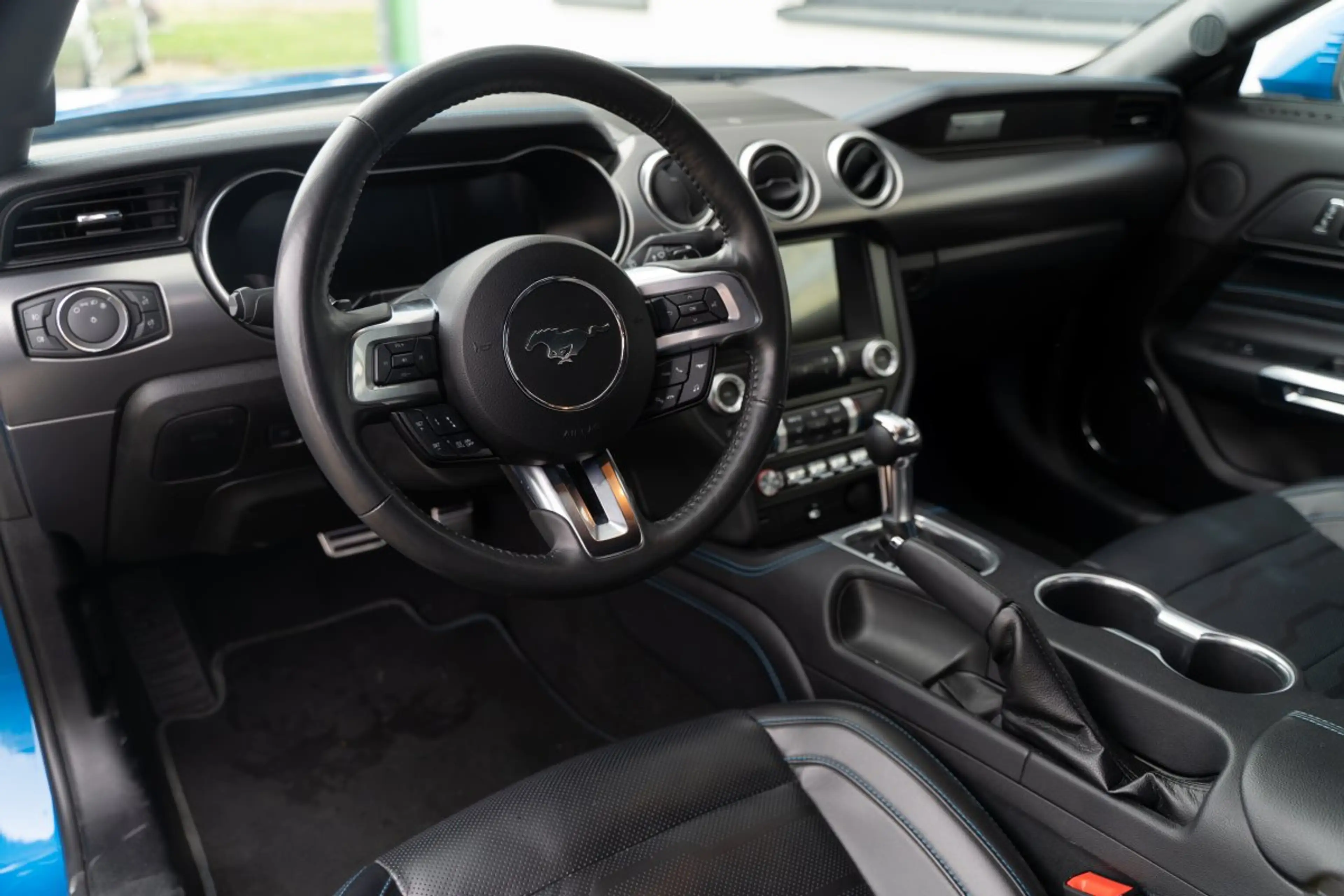 Ford Mustang GT 5.0 Fastback MagneRide/Heckspoiler/Ford-Garanti — photo 2