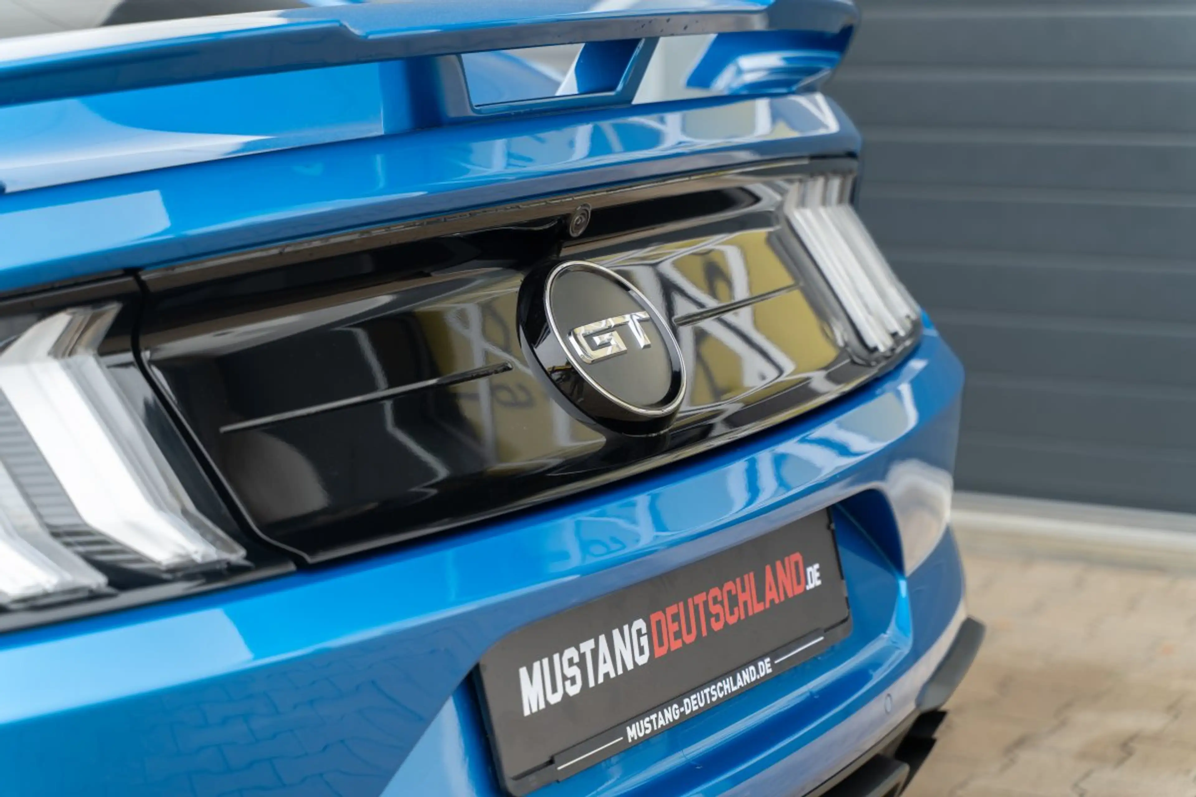Ford Mustang GT 5.0 Fastback MagneRide/Heckspoiler/Ford-Garanti — photo 14