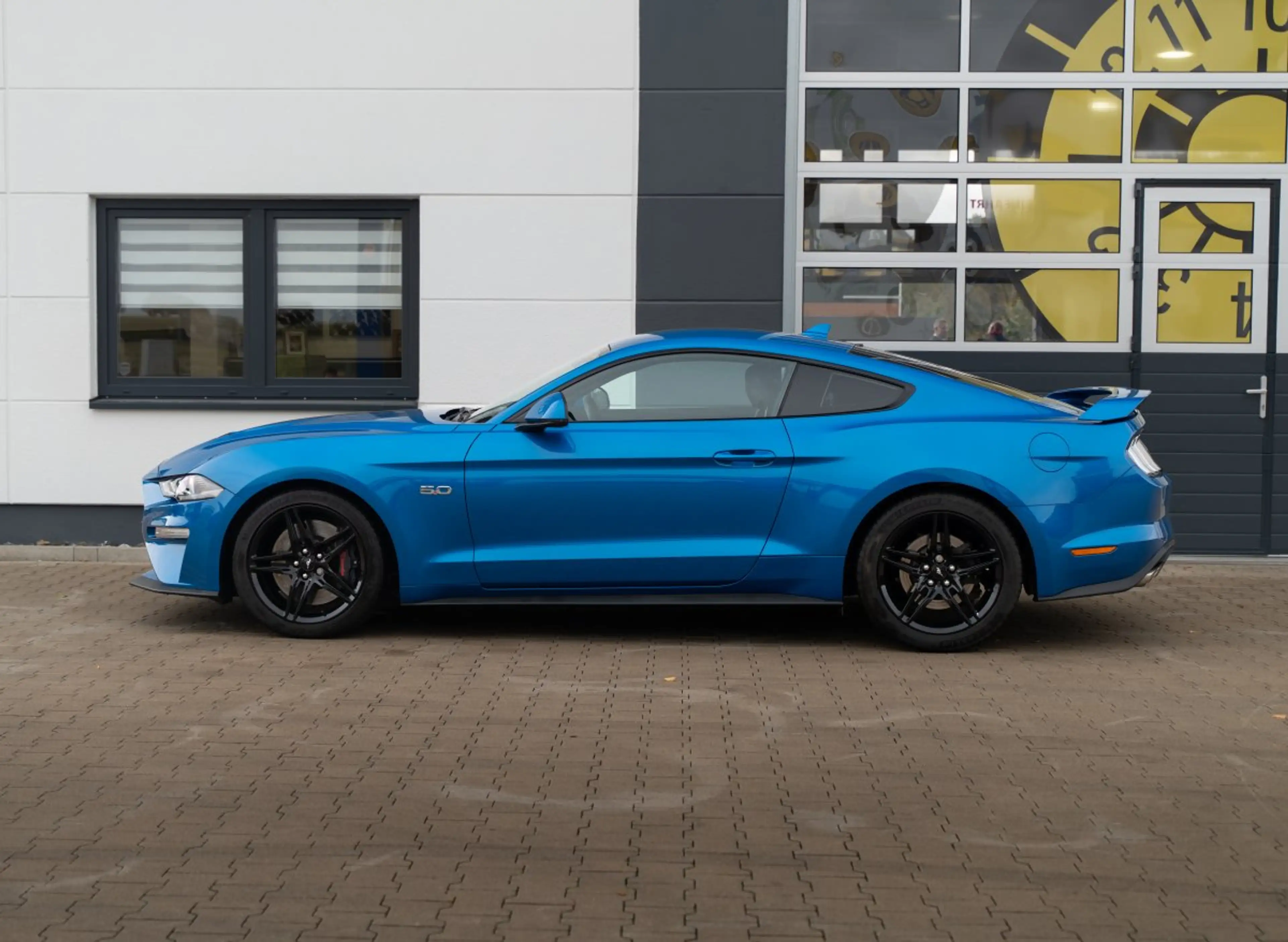 Ford Mustang GT 5.0 Fastback MagneRide/Heckspoiler/Ford-Garanti — photo 7