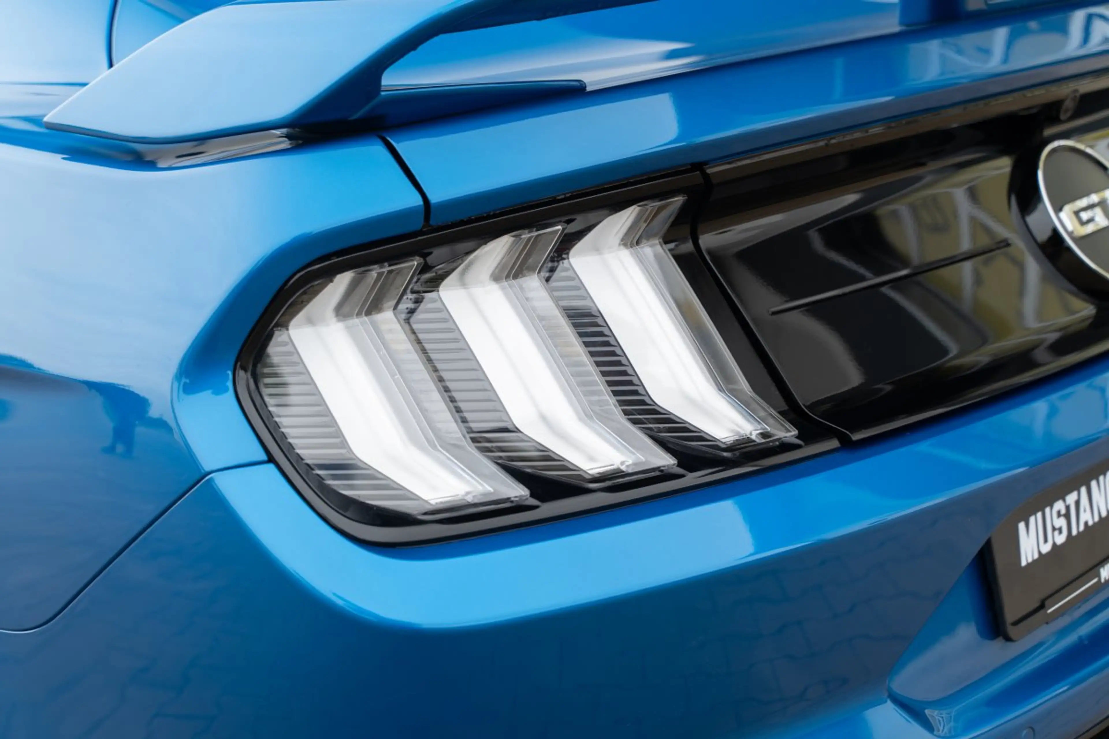 Ford Mustang GT 5.0 Fastback MagneRide/Heckspoiler/Ford-Garanti — photo 15