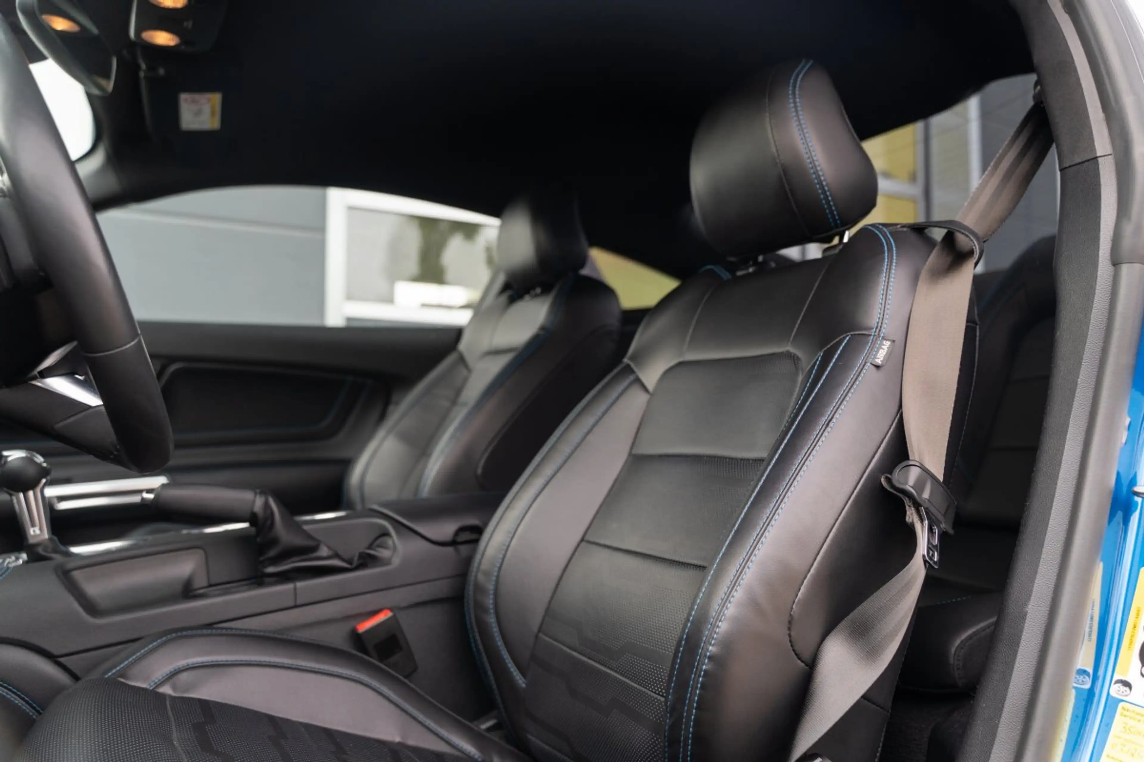 Ford Mustang GT 5.0 Fastback MagneRide/Heckspoiler/Ford-Garanti — photo 3
