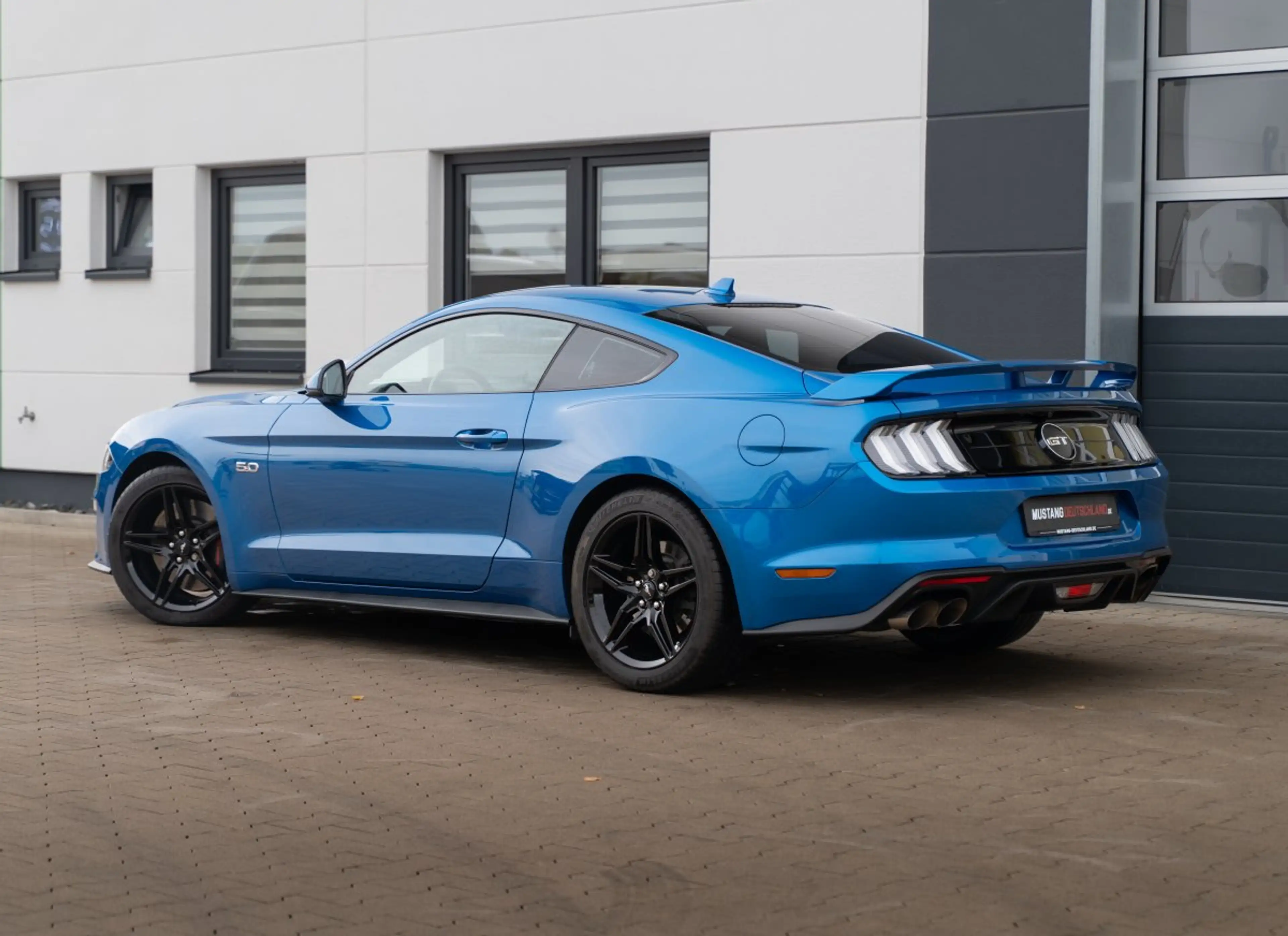 Ford Mustang GT 5.0 Fastback MagneRide/Heckspoiler/Ford-Garanti — photo 8