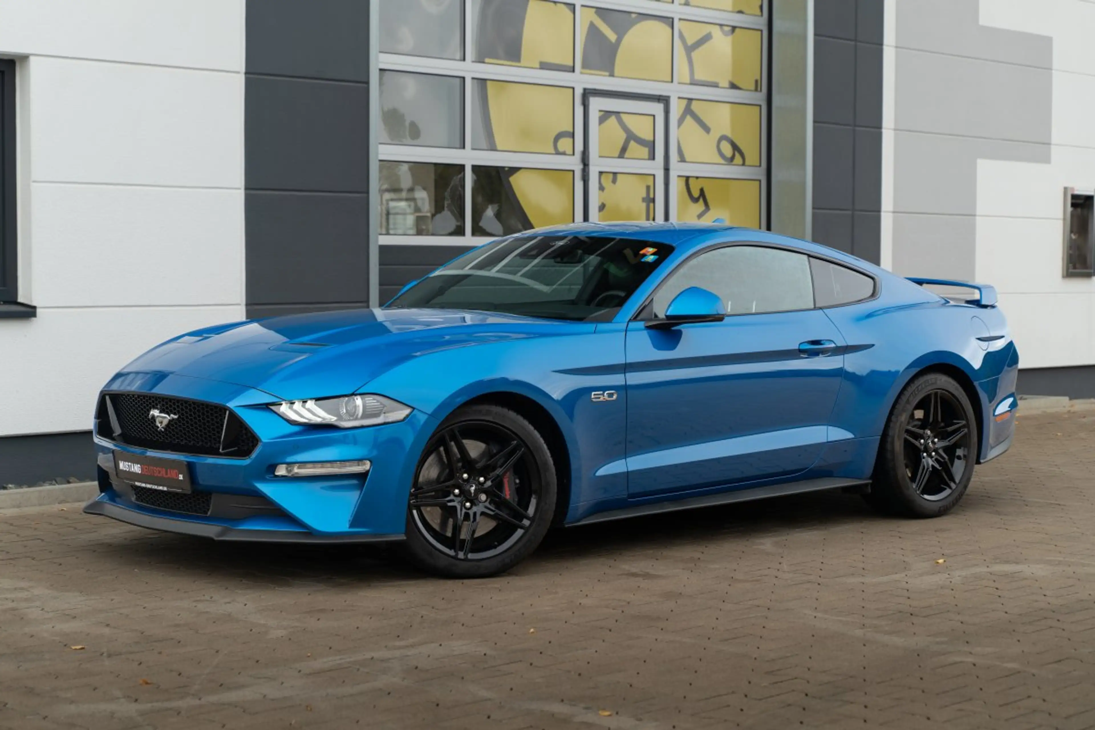 Ford Mustang GT 5.0 Fastback MagneRide/Heckspoiler/Ford-Garanti — photo 6