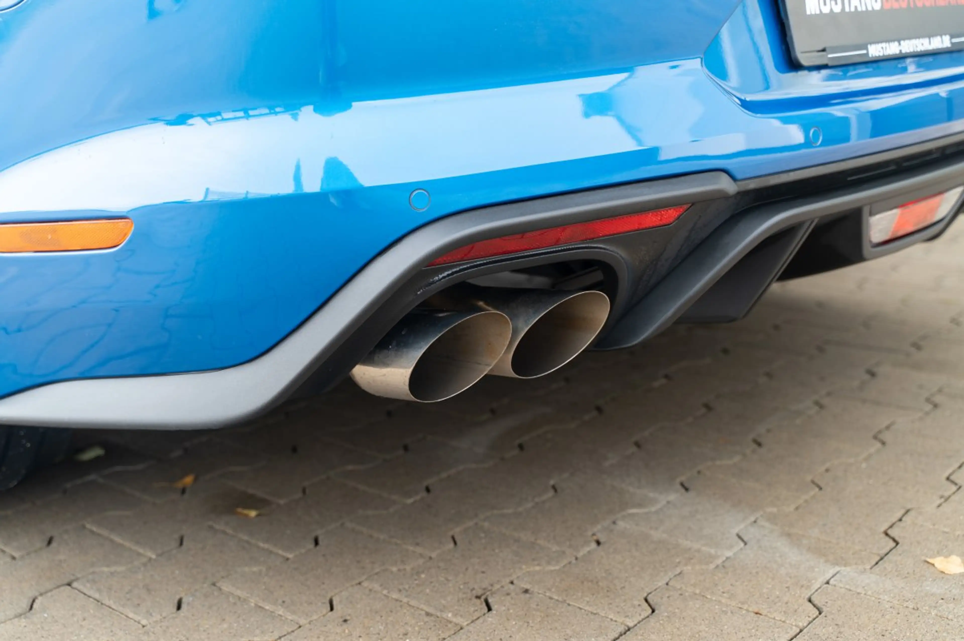 Ford Mustang GT 5.0 Fastback MagneRide/Heckspoiler/Ford-Garanti — photo 13