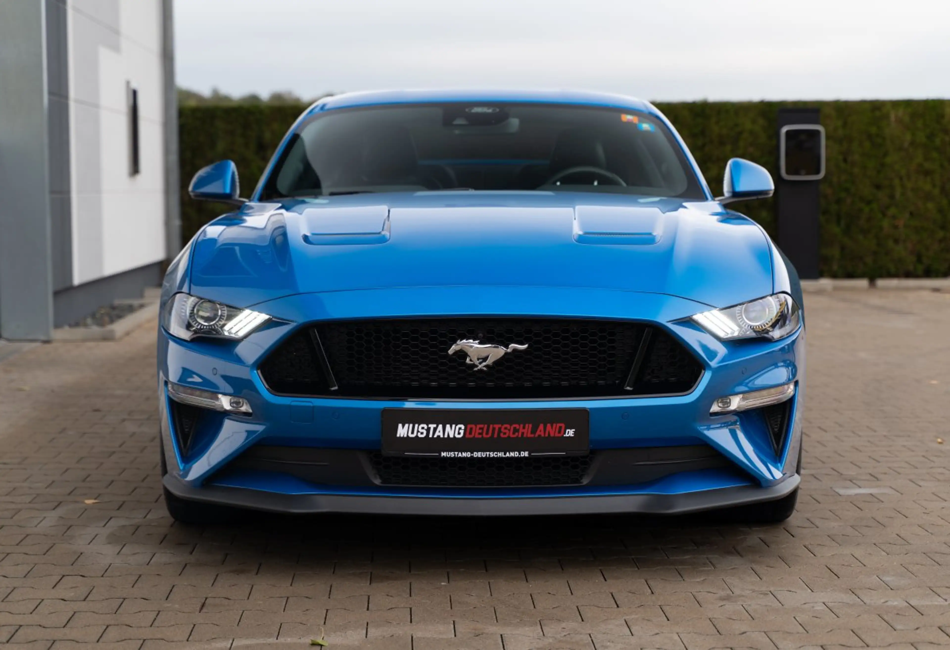 Ford Mustang GT 5.0 Fastback MagneRide/Heckspoiler/Ford-Garanti — photo 4