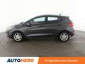 Ford Fiesta 1.0 EcoBoost Trend *NAVI*TEMPO*SPUR*KLIMA* Gris - thumbnail 3