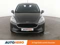 Ford Fiesta 1.0 EcoBoost Trend *NAVI*TEMPO*SPUR*KLIMA* Gris - thumbnail 9