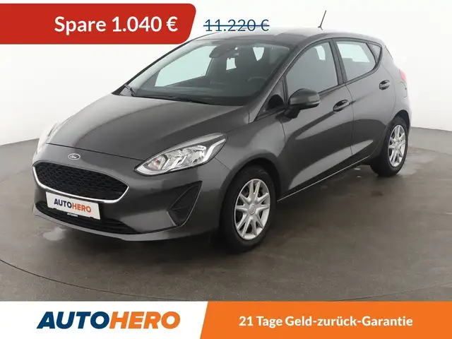 Ford Fiesta 1.0 EcoBoost Trend *NAVI*TEMPO*SPUR*KLIMA*