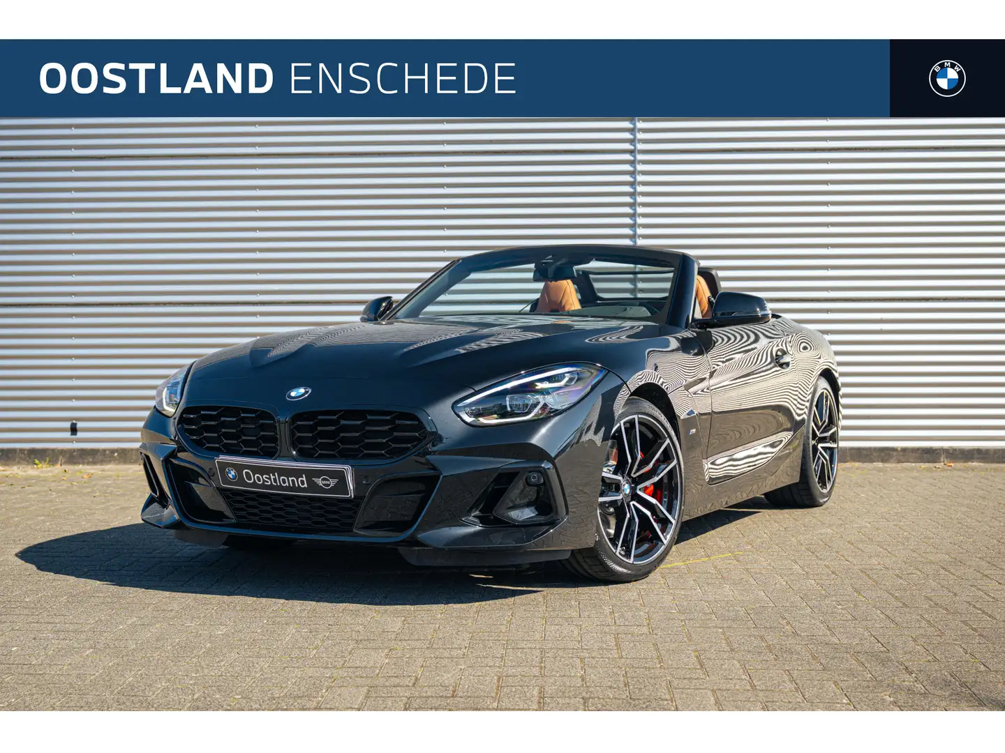 BMW Z4 Roadster sDrive30i High Executive M Sport Automaat Schwarz - 1