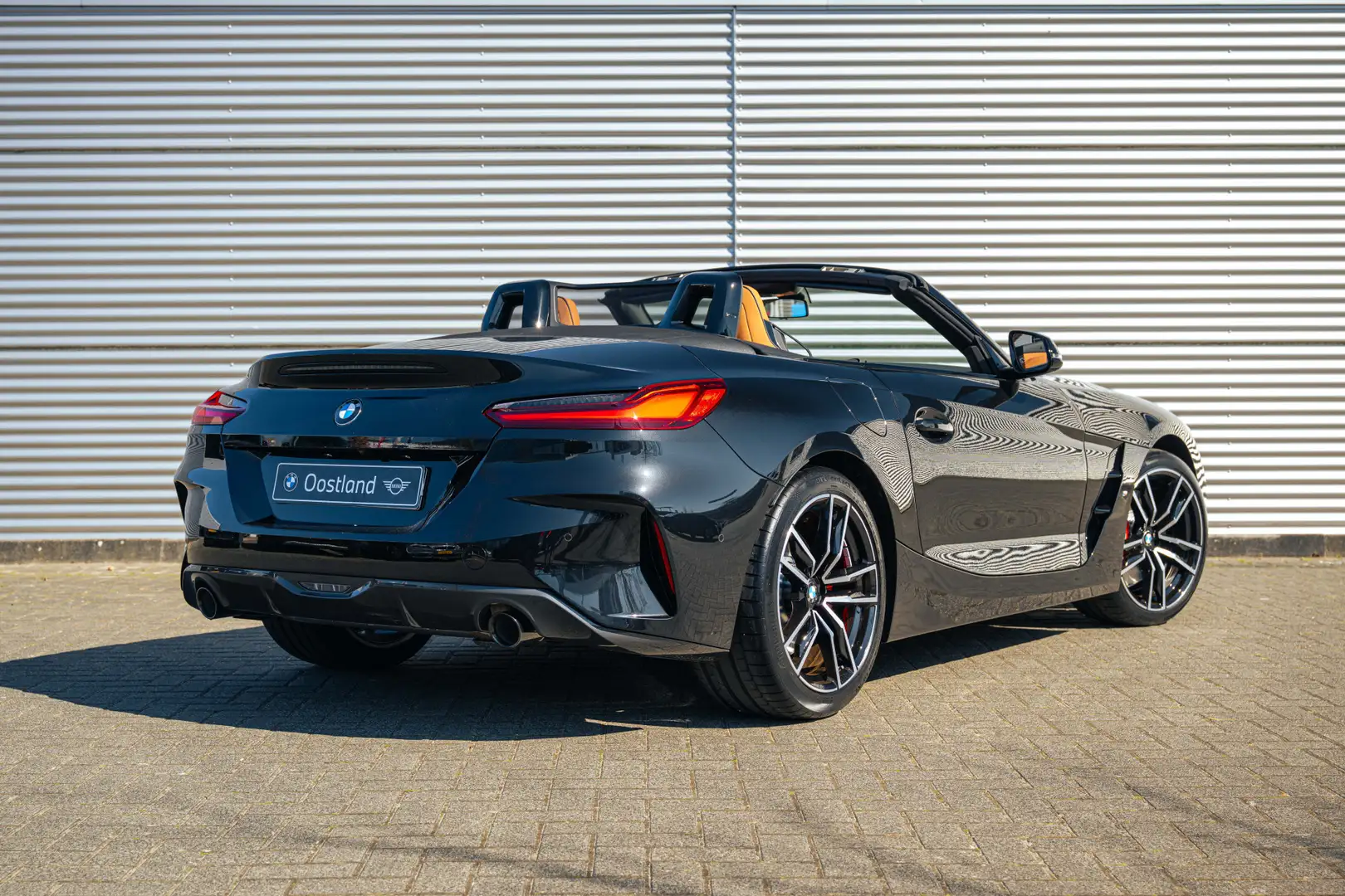 BMW Z4 Roadster sDrive30i High Executive M Sport Automaat Schwarz - 2