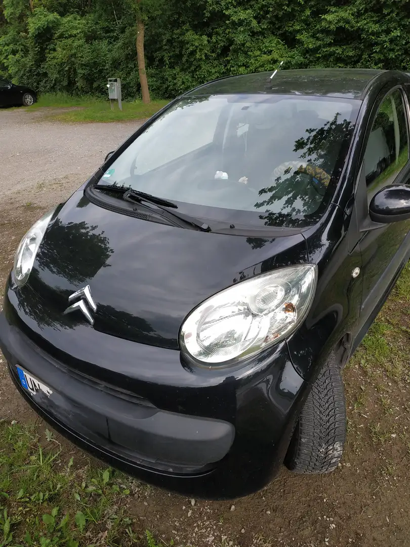 Citroen C1 C1 1.0 Style Schwarz - 1