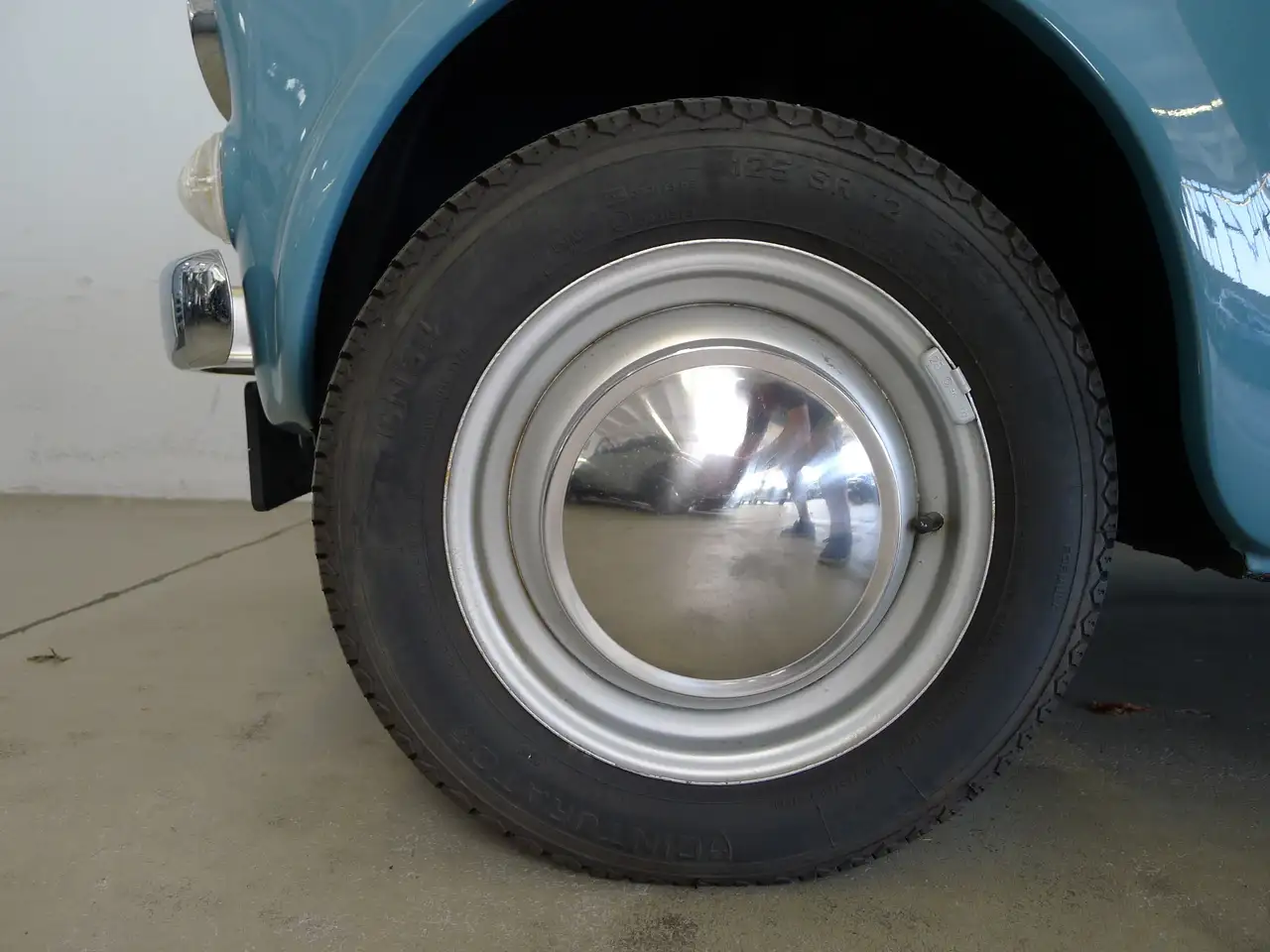 Fiat 500 Giardiniera, technisch/optisch toller Zustand, foto 11
