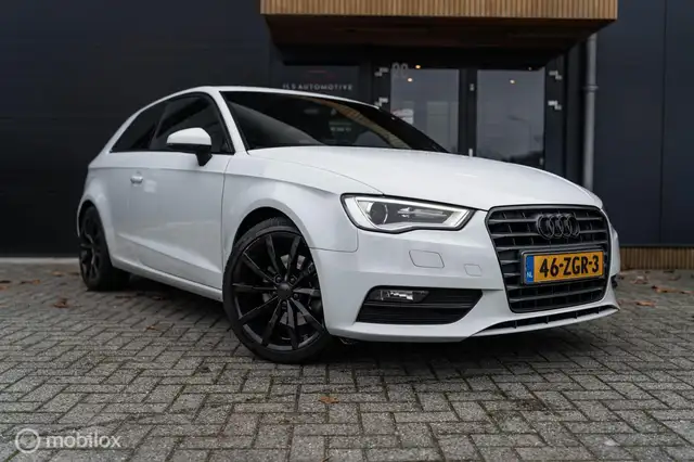 Audi A3 1.8 TFSI –Topstaat, Nieuwe DSG & Turbo, Luxe Leder