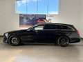 Mercedes-Benz E 350 E-Klasse T-Modell E 350d AMG-Line AHK+NAVI+SHZ Schwarz - thumbnail 7