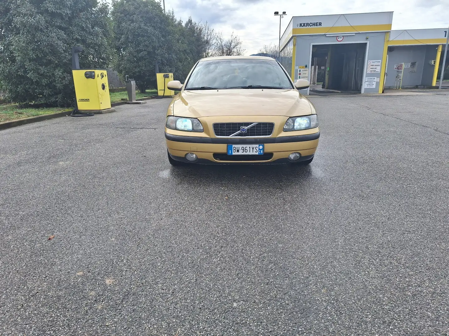 Volvo S60 D5 Or - 1