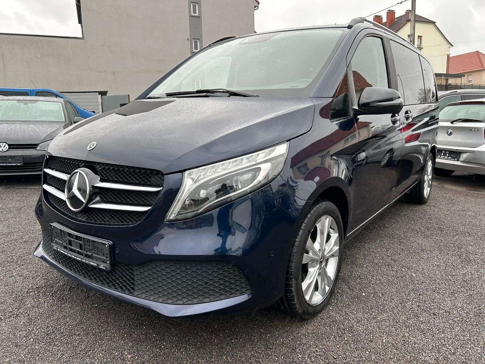 Second hand Mercedes Benz V-Class 